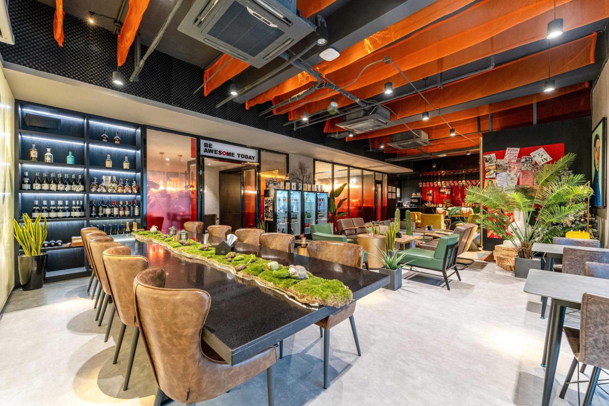 Hesu Designer Hotel & Suites -Near Xi'An Drum Tower And Yongning Gate -Free Laundry Luggage Storage -Kitty Cafe With Freshly Ground Coffee -24H Front Desk -English Service Xi'an (Shaanxi) Exterior foto