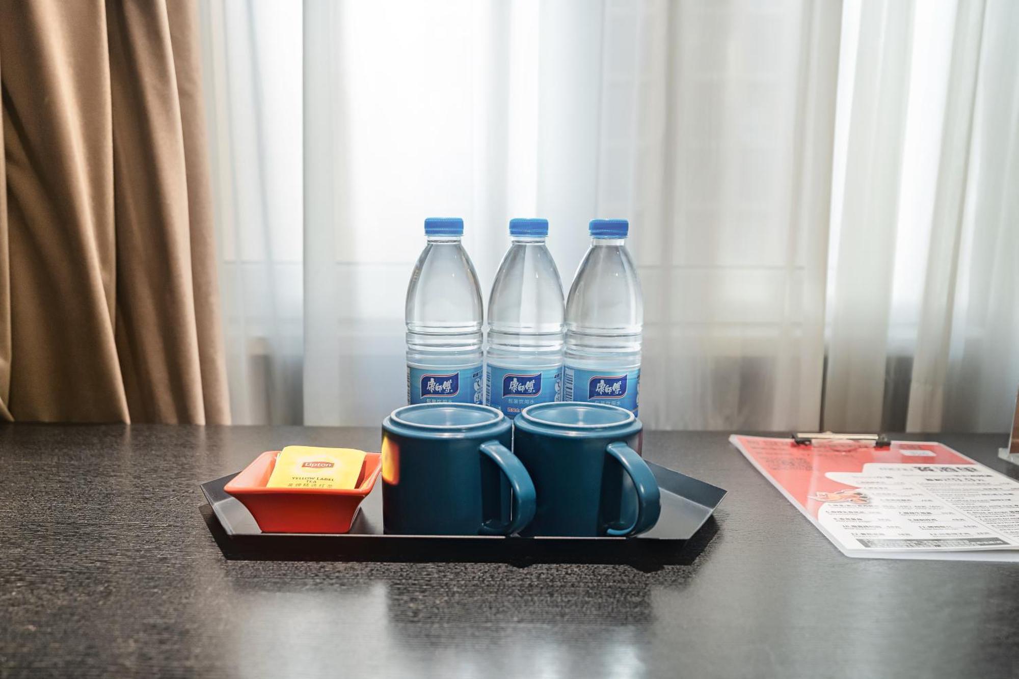 Hesu Designer Hotel & Suites -Near Xi'An Drum Tower And Yongning Gate -Free Laundry Luggage Storage -Kitty Cafe With Freshly Ground Coffee -24H Front Desk -English Service Xi'an (Shaanxi) Exterior foto